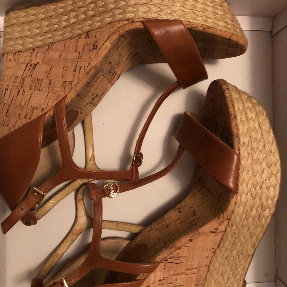 Michael Kors Kerri Wedge